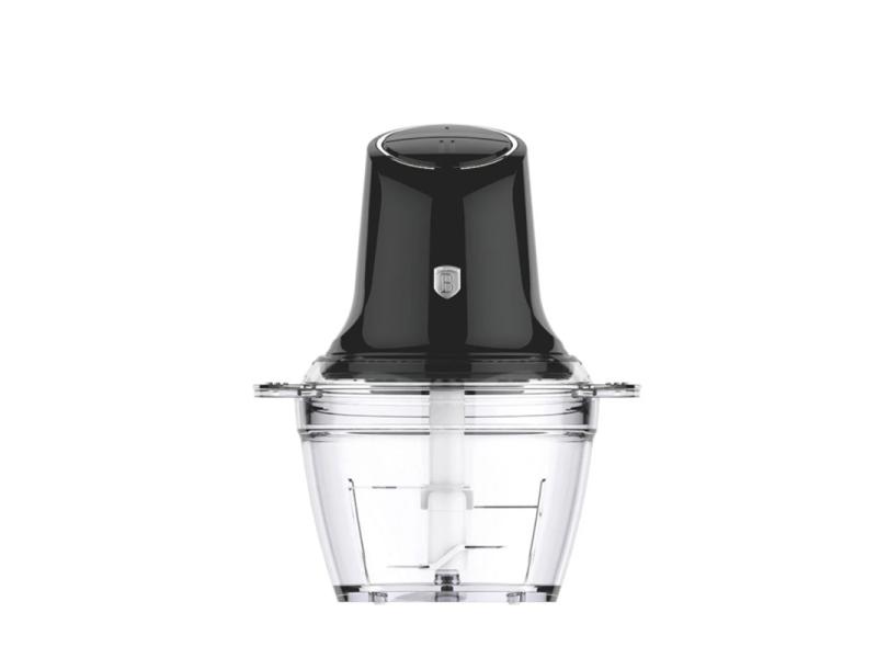 Berlinger Haus APARAT ZA SECKANJE HRANE 1L 500W Black Vantage Collection BH-9840