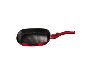 KAUFMAX BURGUNDY GRILL TIGANJ 26CM LINE KM-0094