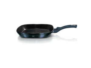 KAUFMAX GRILL TIGANJ 26CM METALLIC LINE AQUAMARINE EDITION