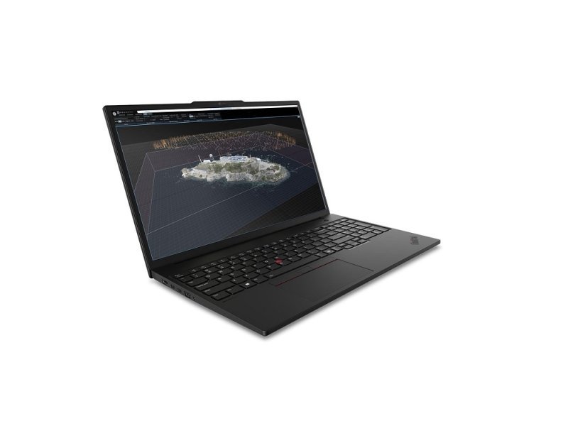 LENOVO ThinkPad P16s Gen4 (Black) WUXGA IPS, Ultra 7 255H, 16GB, 512B SSD, RTX PRO 500 6GB, Win 11 Pro (21QV000AYA)