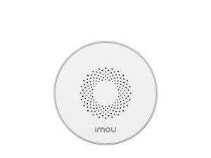 IMOU Smart home alarm siren ZR1, 85dB, Wi-Fi 2.4GHz, Wireless protocol Zigbee, Installation method wall/ceiling