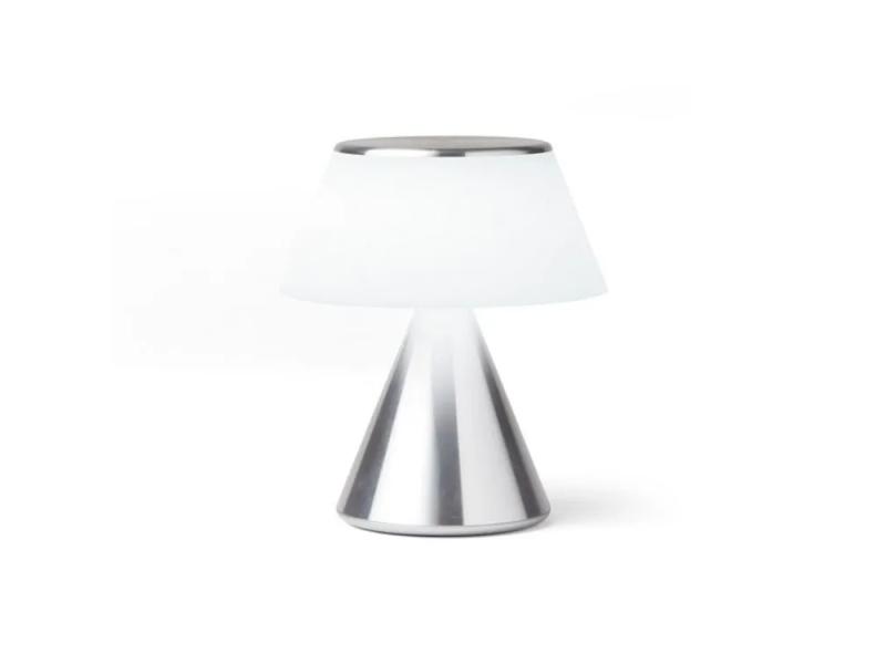 LEXON Luma M Prenosiva LED lampa Alu Poli
