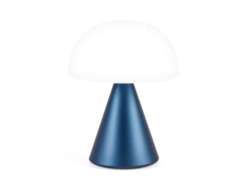 LEXON Mina L Stona LED lampa Dark Blue