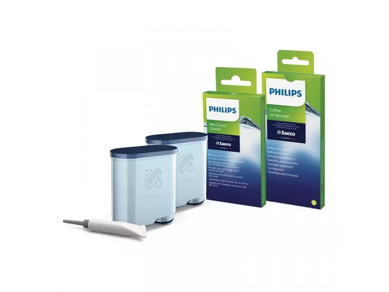 PHILIPS Set za čišćenje espressa CA6707/10 OUTLET