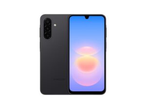 SAMSUNG Galaxy A18 8/256GB Black (SM-A185FZKHEUC)