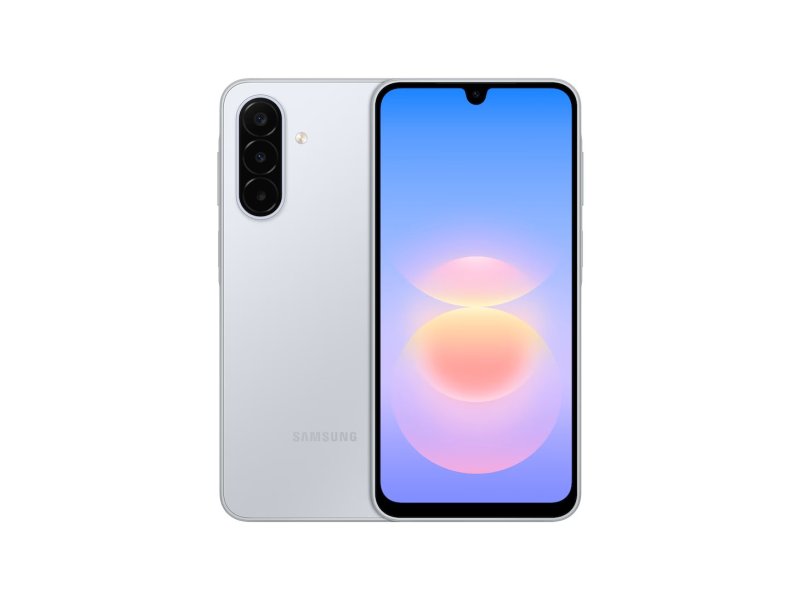 SAMSUNG Galaxy A18 8/256GB Silver (SM-A185FZSHEUC)