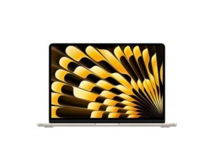 APPLE MacBook Air 13 (Starlight) M5 10C/8C, 16GB, 512GB SSD (MDHA4)