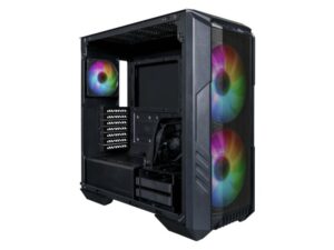 COOLER MASTER HAF 500 Gaming kućište (H500-KGNN-S00) crno