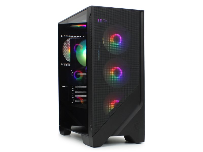LIRS AMD Ryzen 5 8400F/16GB/M.2 1TB/AMD7600 8GB