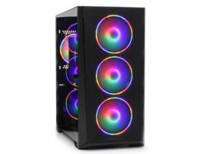 LIRS AMD Ryzen 5 5500/16GB/M.2 512GB/RTX3050 6GB