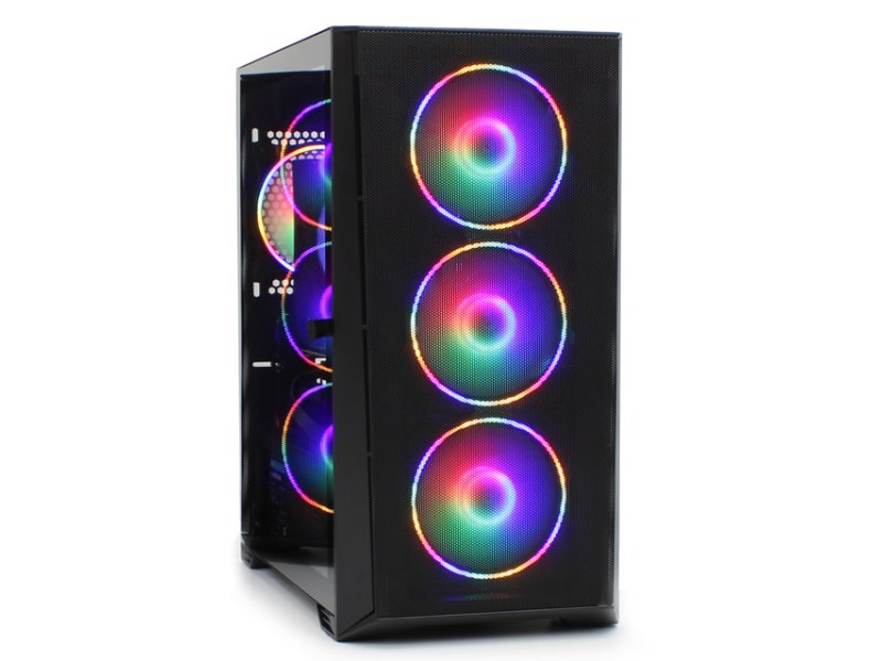 LIRS AMD Ryzen 5 5500/16GB/M.2 512GB/RTX3050 6GB