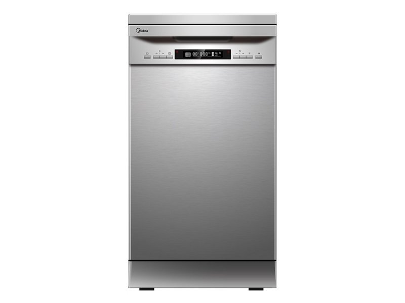 MIDEA MFD45S350S.1-HR Mašina za pranje sudova OUTLET