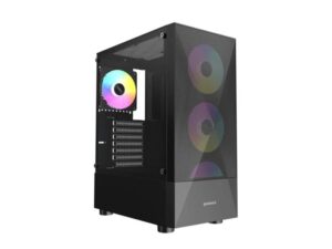 BC COMP AMD Ryzen 5 4500/16GB/SSD 512GB/RTX3050 6GB/650W // Win11Pro