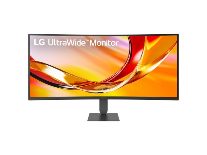 LG 34U640B-B QHD 144Hz VA Curved