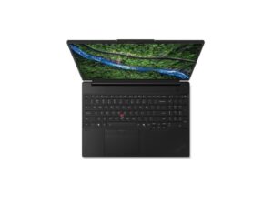 LENOVO ThinkPad P16s Gen5 (Black) 2.8K OLED, Ultra X9 388H, 64GB, 1TB SSD, Win 11 Pro (21XE000TCX)