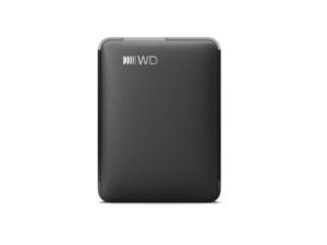 WESTERN DIGITAL Elements Portable, 6TB, USB 3.2 Gen1 Tip-C, crni (WDBLSS0060BBK-WESN)