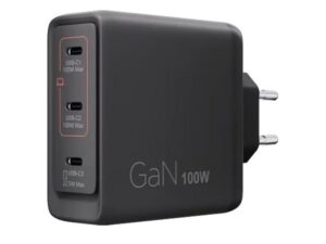 LENOVO Multi-port USB-C 100W GaN punjač (G0A6100BEU)