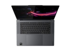 LENOVO Yoga Pro 7 15ASH11 (Thunder grey) WQXGA OLED Touch, Ryzen AI Max+ 388, 64GB, 1TB SSD (83W5000MYA)