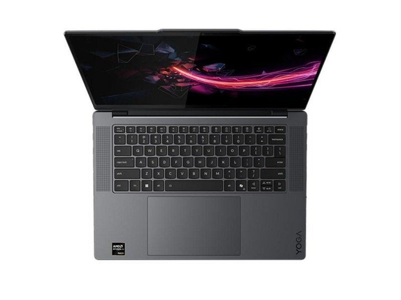 LENOVO Yoga Pro 7 15ASH11 (Thunder grey) WQXGA OLED Touch, Ryzen AI Max+ 388, 64GB, 1TB SSD (83W5000MYA)