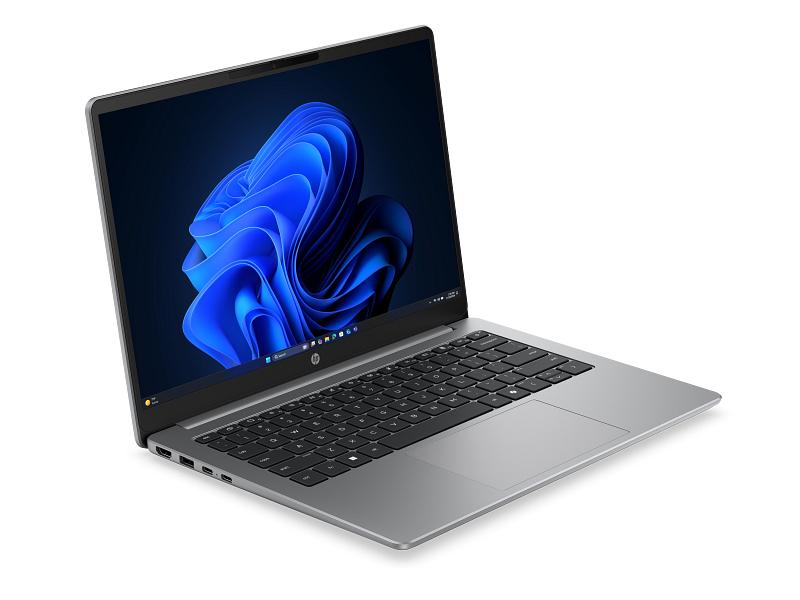 HP 200 G2i 14 (Meteor silver) WUXGA IPS, Core 5 120U, 16GB, 512GB SSD (DH6W2EA)