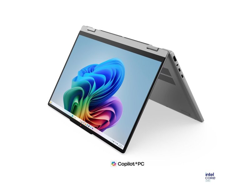 LENOVO IdeaPad 5 2-in-1 15IPH11 (Luna Grey) WUXGA IPS Touch, Ultra 5 322, 16GB, 512GB SSD (83UL0032YA)