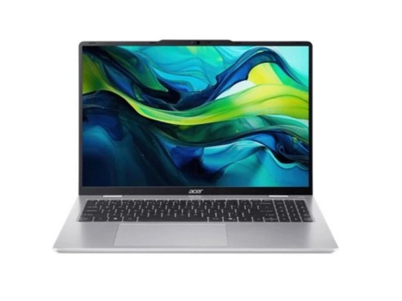 ACER Aspire Lite 16 AL16-53P-56FC (Light Silver) WUXGA IPS, U5 115U, 16GB, 512GB SSD (NX.D5EEX.004)