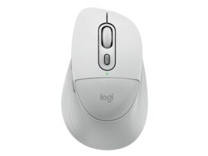 LOGITECH M850 L Wireless, beli miš