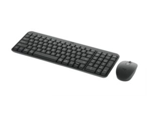 LOGITECH MK251 Wireless Bluetooth tastatura + miš, crni