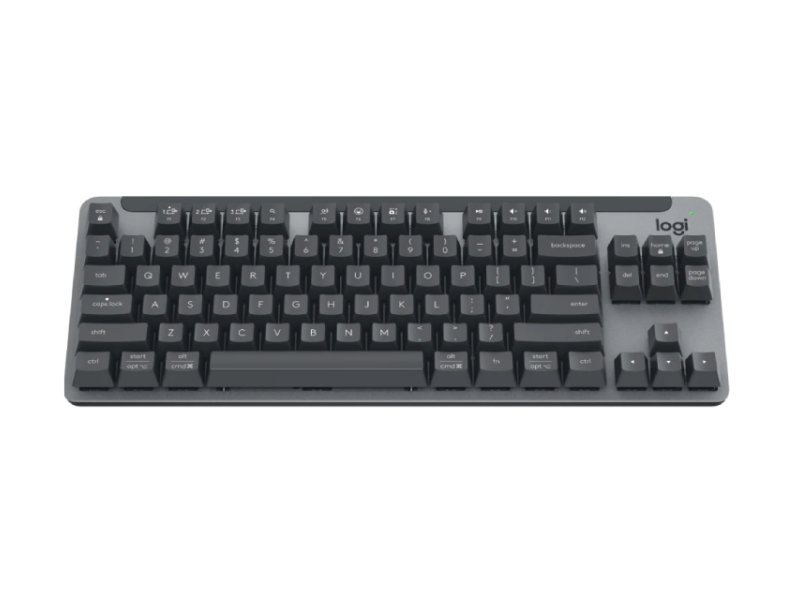 LOGITECH K855 bežična mehanička tastatura, US raspored