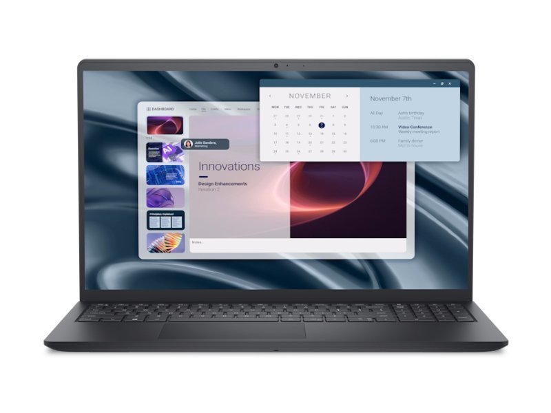 DELL Pro 15 Essential PV15255 (FHD IPS 120Hz, Ryzen 3 7320U, 8GB, 512GB SSD)