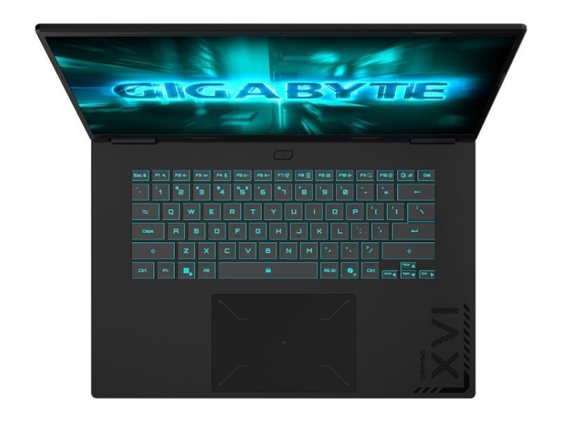 GIGABYTE A16 CVH (FHD+ 165Hz 300nits, i7-13620H, 16GB, 512GB SSD, RTX 5060 8GB, Backlit)