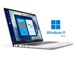 DELL Pro 16 (FHD+ IPS 300nits Touch, Ultra 5 235U, 16GB, 512GB SSD, Backlit, FP, YU raspored, Win 11 Pro, 3yr ProSupport)