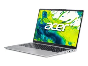 ACER Aspire Lite 15 AL15-54P-58D0 (Light Silver) Full HD IPS, Ultra 5 115U, 16GB, 1TB SSD (NX.DTJEX.003)