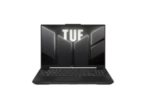 ASUS TUF Gaming F16 FX607VJR-TU307 (WUXGA IPS 144Hz, Core 7 230H, 16GB, 512GB SSD, RTX 3050 6GB)