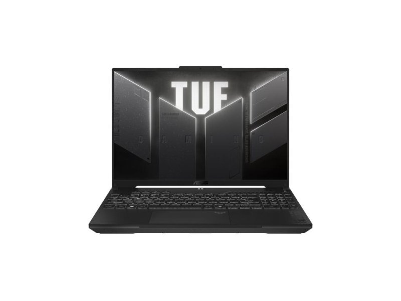 ASUS TUF Gaming F16 FX607VJR-TU307 (WUXGA IPS 144Hz, Core 7 230H, 16GB, 512GB SSD, RTX 3050 6GB)