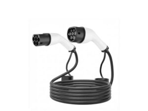GEMBIRD EV-T2MF-22KW-8M Kabl za punjenje Type 2, 32A trofazni (22 kW), 8 m