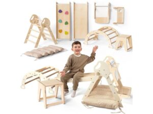 Goodevas 5u1 Gimnastika sa tablom za decu (SW12745)