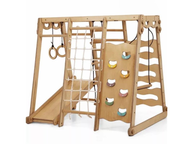Goodevas 6u1 Jungle Jym gimnastika za decu (SW12747)