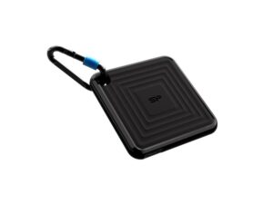 SILICON POWER 256GB SP256GBPSDPC60CK Portable SSD