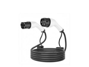 GEMBIRD EV-T2MF-11KW-4M Kabl za punjenje Tip 2, 16A, trofazni (11 kW), 4 m
