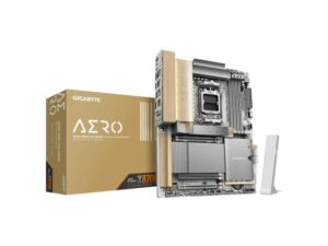 GIGABYTE X870E AERO X3D WOOD