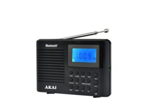 AKAI APR-400 PRENOSIVI BLUETOOTH Radio