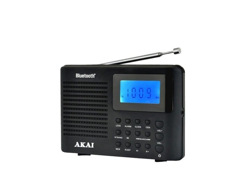 AKAI APR-400 PRENOSIVI BLUETOOTH Radio