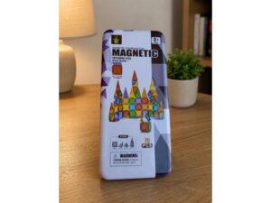 CLASSIC WORLD Magnetni konstruktor Travel pack 70 delova ST0840653X Magnetne kocke