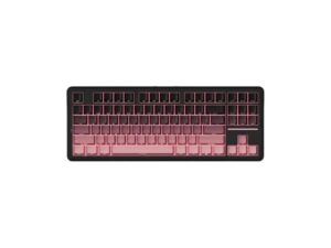 ATK Tastatura A87 Pro Gaming Mehanička Wireless / Bežična TKL Black