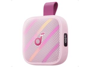 ANKER Soundcore Boom Go 3i 15W prenosni bluetooth IP68 zvučnik rozi