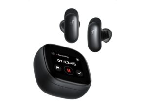 ANKER Soundcore Liberty 5 Pro Max ANC BT bubice sa mikrofonom crne