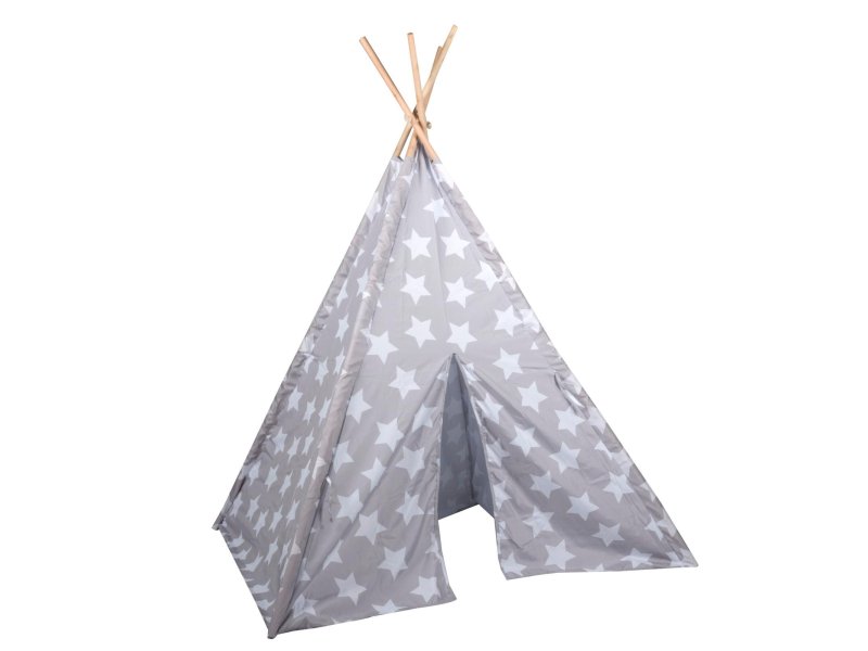 Eddy Toys Tipi šator za decu 120x120x150 cm
