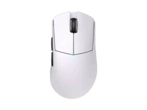LAMZU Miš USB+2.4G Paro White