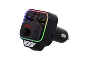 TNB FMCT09 FM TRANSMITER USB-C 30W